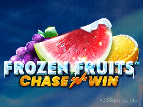 Frozen Fruits - Chase'N’Win